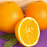 Fresh California Oranges